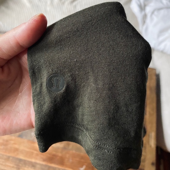 Lululemon Yoga Tank Top - Picture 3 of 3